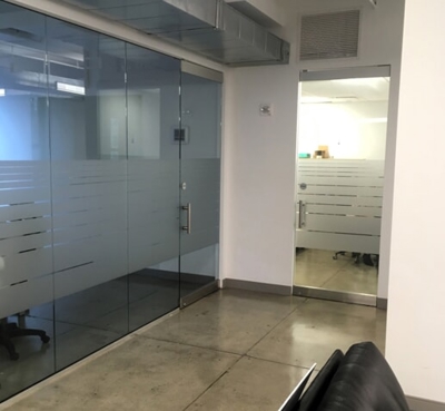 Frosted & Privacy Film Photo